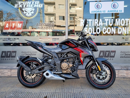 Imagen 10 de 23 de Voge 300 R 0km 2023 Naked Abs Fi Inyeccion 300r Moto Baires