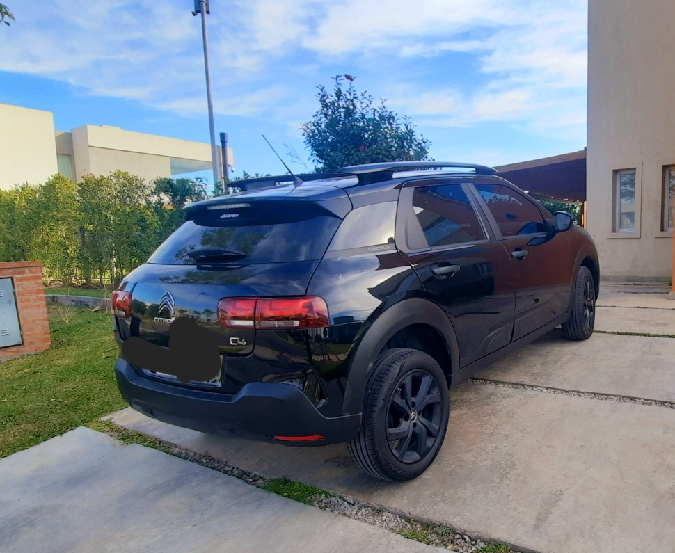 Citroën C4 Cactus 1.6 Vti 115 At6 Feel Pk