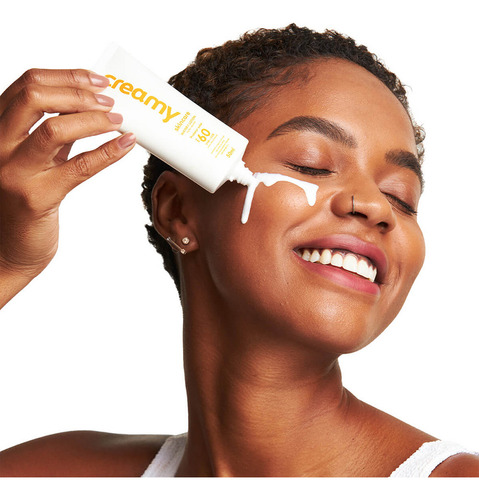 Kit Creamy Skincare Protetor Solar Facial Fps 60 Sérum