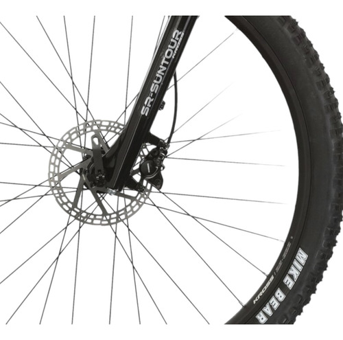 Bicicleta Mtb Kross Hexagon 4.0 Red Md