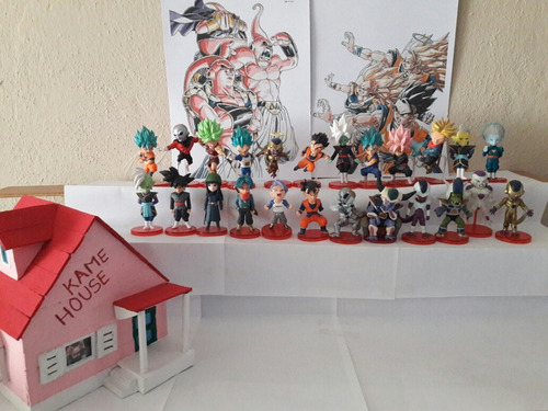 Dragon Ball Wcf 30th Anniversary Vol.5 (Usado)