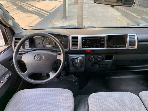 Toyota Hiace 2.7 Bus 15 Pas Mt