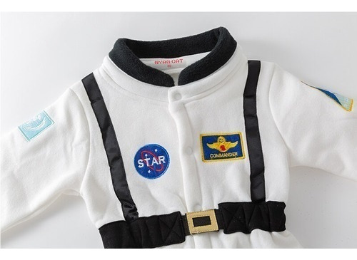 Body De Astronauta,traje Espacial, Mameluco Para Bebés Y Ni