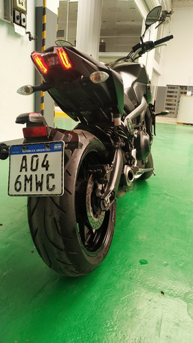 Yamaha Mt 09