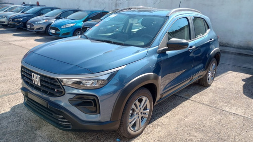 Fiat Pulse 1.3 Drive Gse Mt