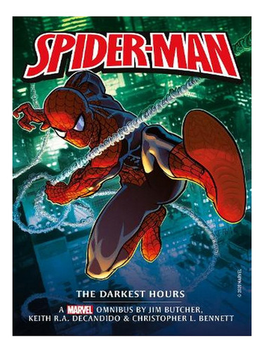 Marvel Classic Novels - Spider-man: The Darkest Hours . Ew08