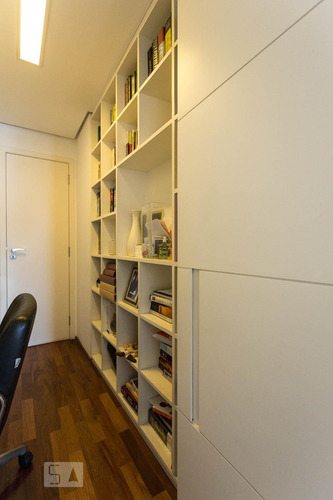 Apartamento À Venda - Brooklin, 3 Quartos, 130 - S892797582