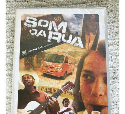 Dvd Som Da Rua Tvzero 1ª Edição 2004 Raridade Lacrado