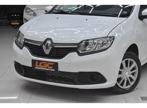 Renault Sandero 1.6 16V SCE FLEX EXPRESSION MANUAL