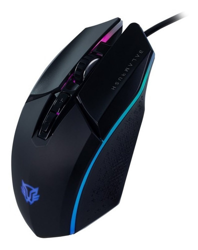 Mouse Gaming Balam Rush Helium Rgb 12000dpi Software 