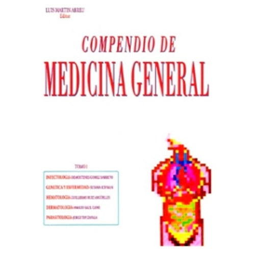 Compendio De Medicina General Tomo 5