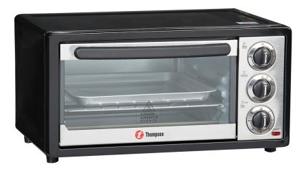 Horno Eléctrico Thompson - Het 15l - 15 Litros - Sas