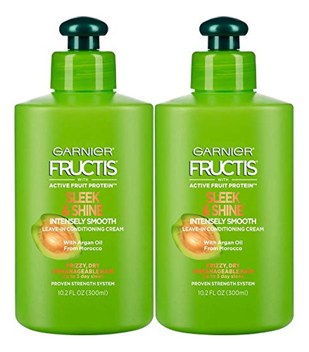Garnier Fructis Sleek Shine Intensamente Smooth Leavin