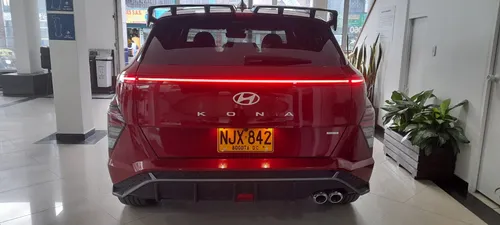 Hyundai Kona N- Line