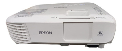 Projetor Epson W39 3500 Lumens Hdmi Controle Escolas Igrejas