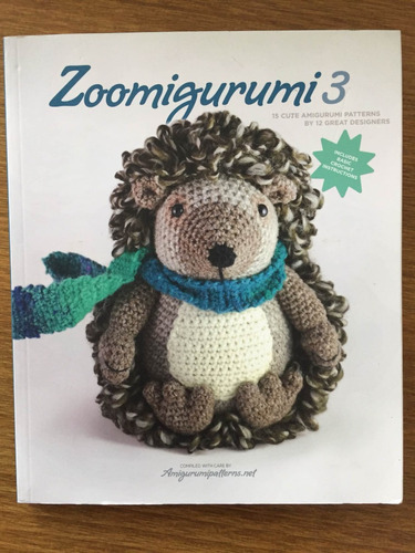 Zoomigurumi 3 - Meteoor Books