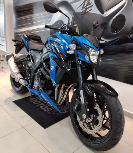 Suzuki Gsx-s750a | 0km 2020/2021 | 8