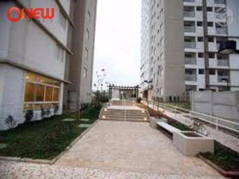 Imagem 2 de 8 de Apartamento À Venda, 53 M² Por R$ 340.000,00 - Ponte Grande - Guarulhos/sp - Ap0440