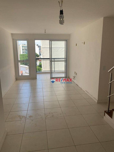 Imagem 16 de 26 de Cobertura Com 4 Dormitórios À Venda, 175 M² Por R$ 1.652.670,00 - Tijuca - Rio De Janeiro/rj - Co0001