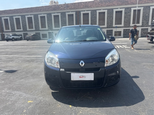 Renault Sandero 1.0 EXPRESSION 16V FLEX 4P MANUAL