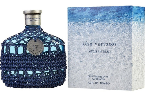 John Varvatos Artisan Blue 125 ml. Edt - Masculino.