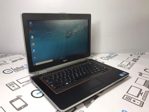 Laptop Dell Latitude E6420 Core I5-2da 8gb De Ram 320gb Hdd