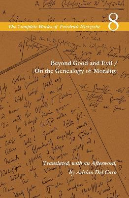 Libro Beyond Good And Evil / On The Genealogy Of Morality...