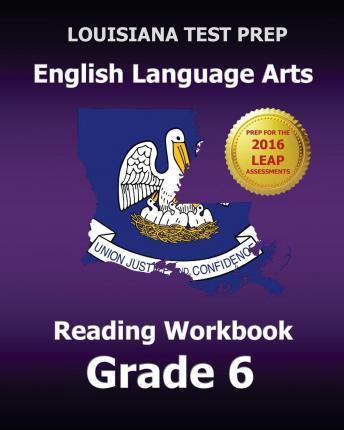 Libro Louisiana Test Prep English Language Arts Reading W...