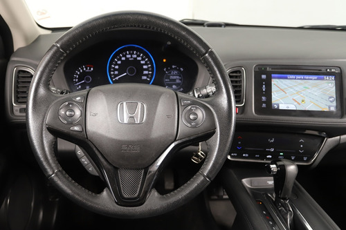 Honda Hr-v Exl Cvt 2016