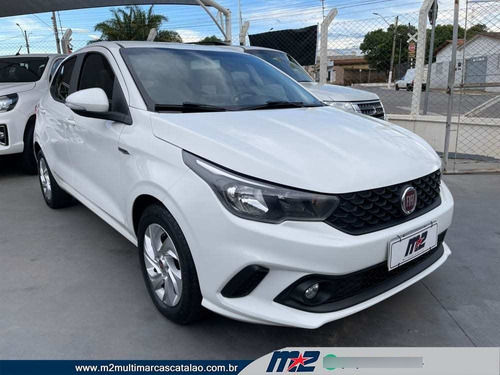 Imagem 2 de 9 de Fiat Argo Drive 1.3 8v Flex Flex 2019