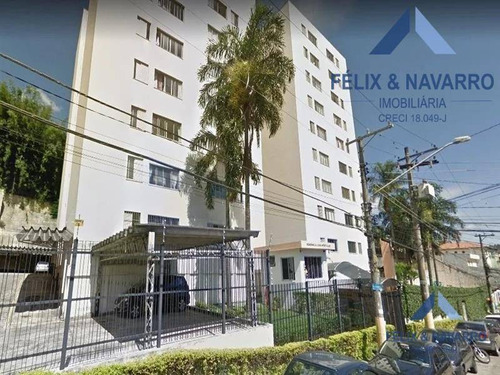 Imagem 1 de 18 de Apartamento Residencial À Venda, Vila Amália (zona Norte), São Paulo - . - Ap0100