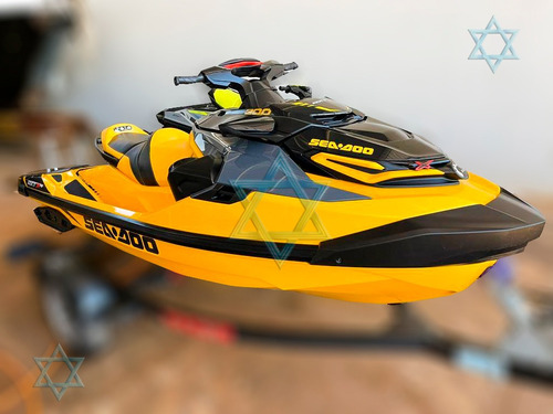 Jet Ski Seadoo Rxt 300 Barco Iate Lancha Kawasaki Yamaha