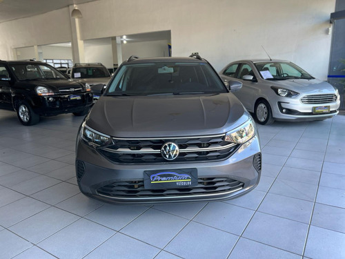 Volkswagen Nivus 1.0 200 TSI TOTAL FLEX COMFORTLINE AUTOMÁTICO