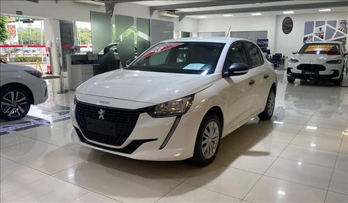 Peugeot 208 1.0 Firefly Flex Like Manual