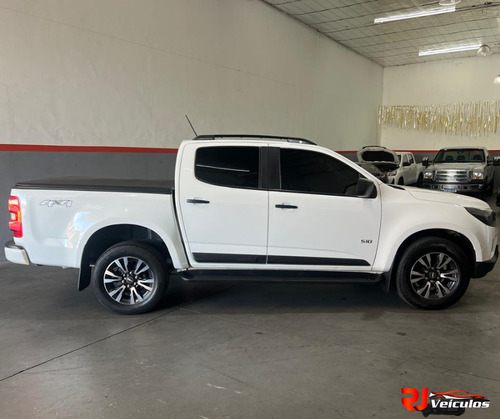 Chevrolet S10 2.8 Ls Cab. Dupla 4x4 4p