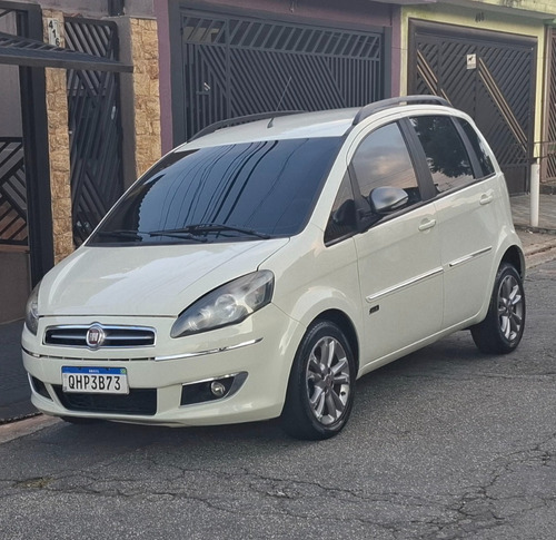 Fiat Idea 1.6 16v Sublime Flex Dualogic 5p