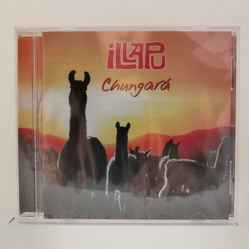 Illapu Chungará Cd [nuevo]