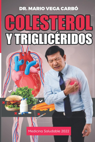 Libro: Colesterol Y Medicina Saludable (spanish Edition)