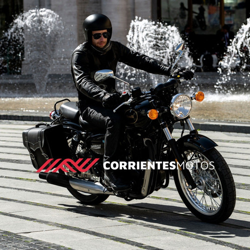 Moto Benelli Imperiale 400