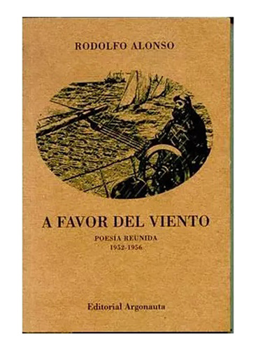 A Favor Del Viento - Alonso Rodolfo - Argonauta - #w