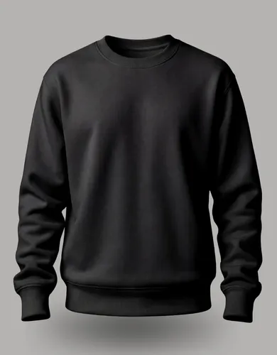 Moletom Blusa Frio Unissex  Gola Redonda Careca