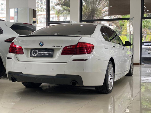 Bmw 535i 3.0 M Sport 24v Gasolina 4p Automático