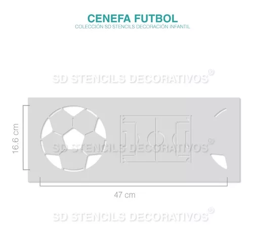 SD Stencils Decorativos -Plantillas decorativas para pintar