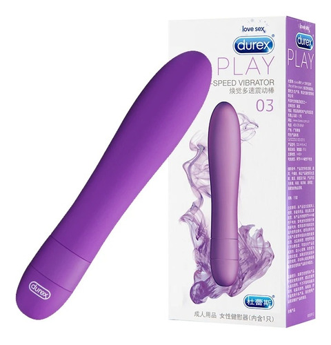 Vibrador Durex 17cms 5 Velocidades Promo Regalo Consolador