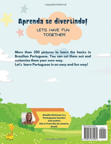 Libro: Mi Libro De Vocabulario 2: ¡vamos A Aprender Portu...