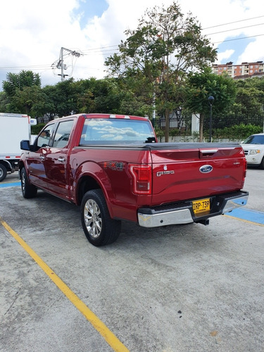Ford F-150 2016 3.5 Lariat