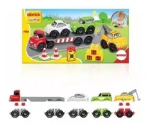 Comprar Juguete Abrick  Antex Transporte De Vehiculos 9025