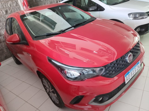 Fiat Argo 1.8 Precision
