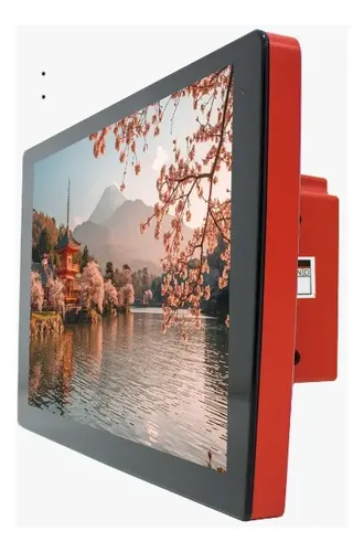 Multimídia Universal Nikko Octacore 4+64gb Android Qled 9p