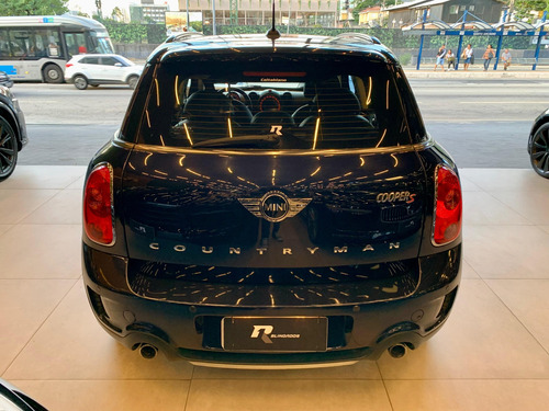 Mini Countryman 1.6 S ALL4 4X4 16V 184CV TURBO GASOLINA 4P AUTOMÁTICO